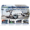LKW, Omnibus, Wohnmobil, Reparatur, Wartung, Instandsetzung, Sonderpr&uuml;fungen