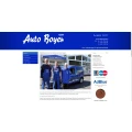 Logo Auto Boyer GbR