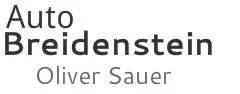 Logo Auto Breidenstein e.K. Inh. Oliver Sauer