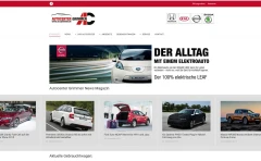 Logo Auto-Center Grimmen GmbH