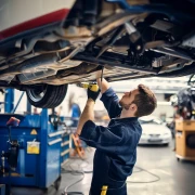 Auto Clausen KFZ Werkstatt Peter und Irina Clausen Ostenfeld