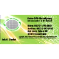 Auto DPF Reinigung