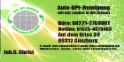 Logo AUTO DPF REINIGUNG