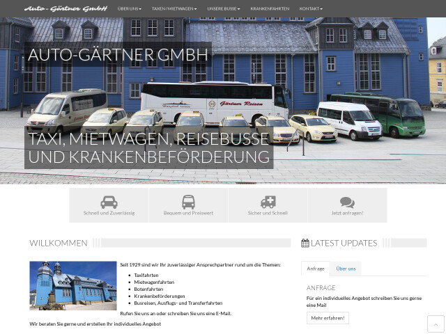 Auto Gärtner ClausthalZellerfeld Telefon Adresse