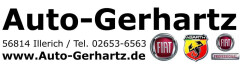 Logo Auto Gerhartz