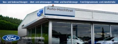 Auto-Hochfirst KG Titisee-Neustadt