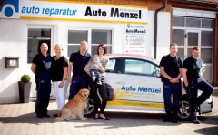 Logo Auto Menzel