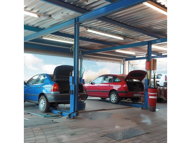 Auto Mobil Meisterwerkstatt Gro Dngen Bad Salzdetfurth