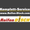 Logo Disch ReifenHdl. Zweir&auml;der