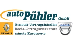 Auto Pühler Renault-Dacia-Service Nürnberg