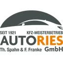 Logo Auto Ries GmbH
