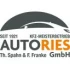 Logo Auto Ries GmbH Kraftfahrzeugreparatur