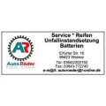 Auto R&ouml;der Inh. Fabian Schmidt Weimar