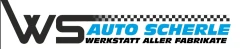 Logo Auto Scherle KFZ-Werkstatt
