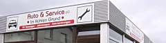 Logo Auto & Service Im Kühlen Grund UG i. Gr.