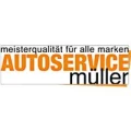 Logo Auto-Service M&uuml;ller
