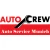 Logo Auto Service Munich - Auto Crew