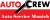 Logo Auto Service Munich - Auto Crew