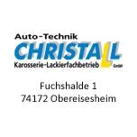 Logo AUTO-TECHNIK CHRISTALL GmbH
