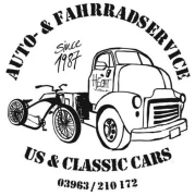 Auto- und Fahrradservice US & Classic Cars Woldegk