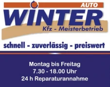 Auto-Winter KFZ-Meisterbetrieb Dresden
