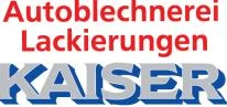 Logo Autoblechnerei Kaiser GmbH