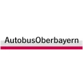 Logo Autobus ""Oberbayern"" GmbH