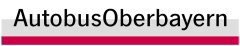 Logo Autobus Oberbayern GmbH