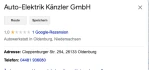 Logo Autoelektrik K&auml;nzler GmbH