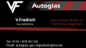 Logo Autoglas Gau-Algesheim Vitali Fredrich