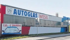 Logo Autoglas Junited, Autoglas Wesel Vertriebs GmbH