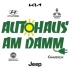 Logo Autohaus Am Damm GmbH