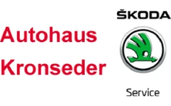 Autohaus Anton Kronseder e.K. Skoda ServiceSkoda Servicepartner Sankt Wolfgang