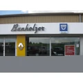 Banholzer - Der Eingang