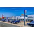 Das Autohaus Brandt in Stuhr.