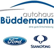 Logo Autohaus Büddemann GmbH