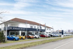 Autohaus Christmann GmbH Peugeot Vertragsh&auml;ndler Gr&uuml;nstadt