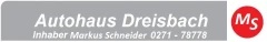Autohaus Dreisbach Inh. Markus Schneider Netphen