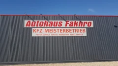 Autohaus Fakhro Schortens