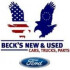 Logo Autohaus Franz Beck KG