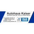 Autohaus G. Kaiser Rechtsupweg