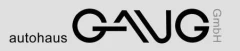Logo Autohaus Gebrüder Gaug GmbH