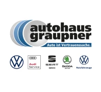 Autohaus Graupner GmbH, VW, Audi, Seat, Skoda, VW-Nutzfahrzeuge Brandis
