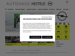 Autohaus Heitele GmbH Treuchtlingen