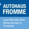 Logo MERCEDES BENZ Autohaus Fromme GmbH