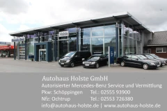Autohaus Holste GmbH Schöppingen