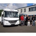 Familie Imhof vom Autohaus Imhof GmbH