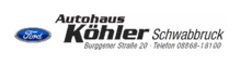 Autohaus Josef Köhler GmbH Schwabbruck im Auerbergland