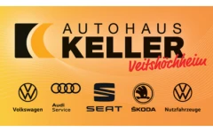 Autohaus KELLER GmbH | VW | Audi | SEAT | Cupra| SKODA | VW-Nutzfahrzeuge Veitshöchheim