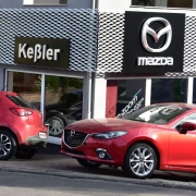 Autohaus Ke&szlig;ler GmbH Burkardroth